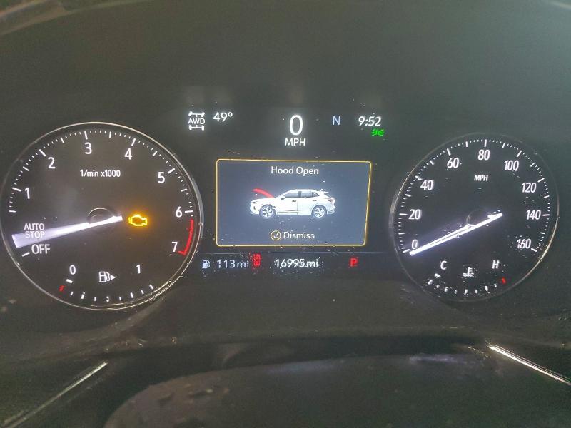 Photo 9 from auction – 2023 BUICK ENVISION E with VIN LRBFZPR44PD050822