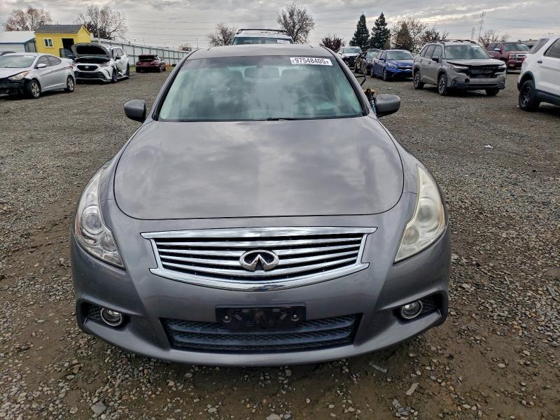 Photo 5 from auction – 2012 INFINITI G37 BASE with VIN JN1CV6AP6CM624544