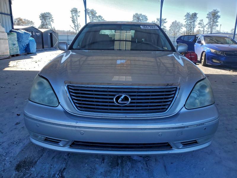 Photo 5 from auction – 2006 LEXUS LS with VIN JTHBN36F265050867