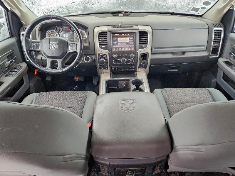 Photo 8 from auction – 2014 RAM 1500 SLT with VIN 1C6RR7LT6ES452954