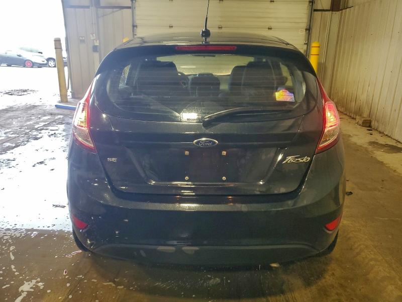 Photo 6 from auction – 2014 FORD FIESTA SE with VIN 3FADP4EJ4EM165582