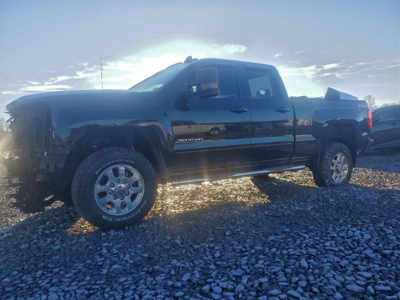 CHEVROLET SILVERADO 2015 with VIN 1GC2KVEG0FZ535291 - Photo from auction
