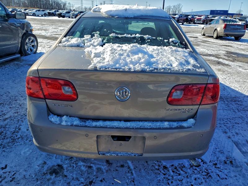 Photo 6 from auction – 2007 BUICK LUCERNE CX with VIN 1G4HD57237U143163