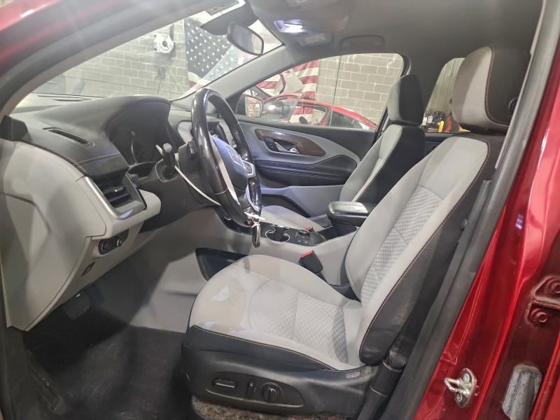 Photo 7 from auction – 2019 GMC TERRAIN with VIN 3GKALMEV2KL105706