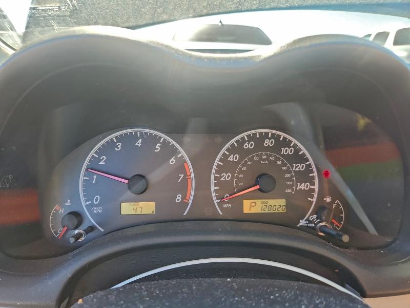 Photo 9 from auction – 2012 TOYOTA COROLLA BA with VIN 5YFBU4EE9CP049104