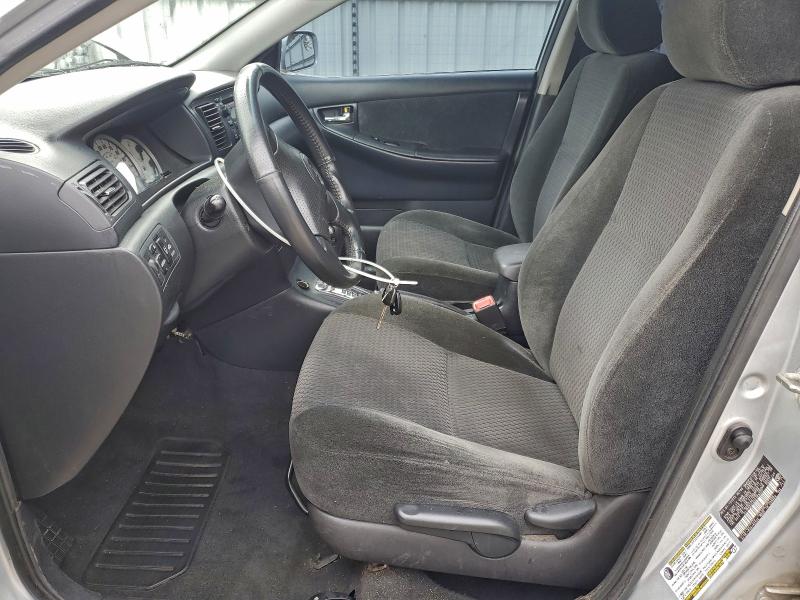 Foto 7 de la subasta – 2005 TOYOTA COROLLA CE con VIN 2T1BR32E65C468272
