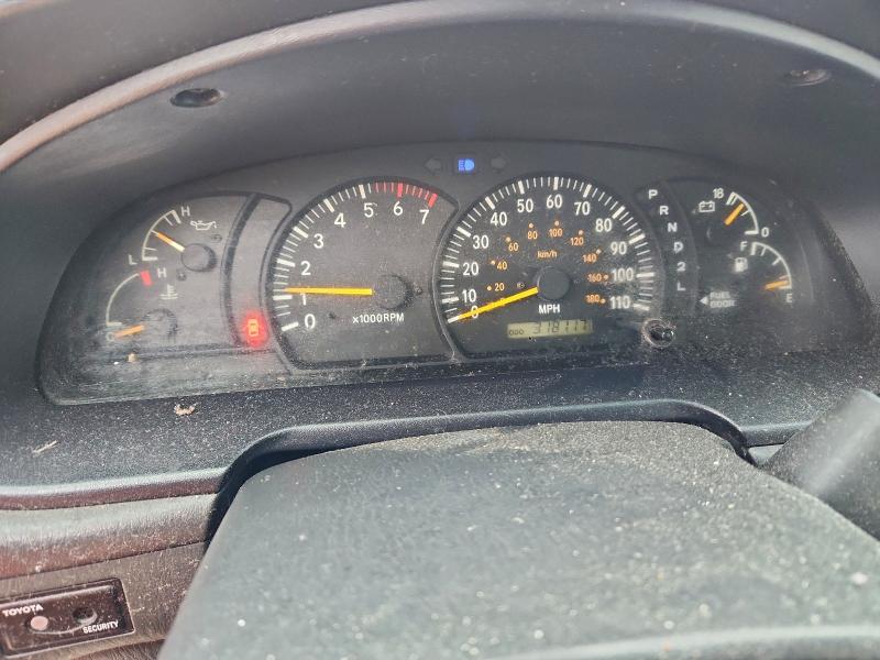 Photo 9 from auction – 2003 TOYOTA TUNDRA with VIN 5TBRT34163S423971