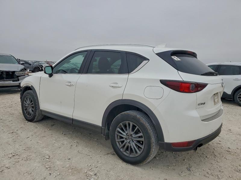 Photo 2 from auction – 2017 MAZDA CX-5 TOURI with VIN JM3KFACL0H0216307