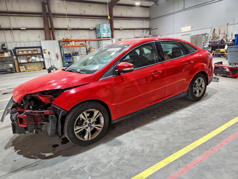 FORD FOCUS 2014 with VIN 1FADP3F26EL128889 - Photo from auction