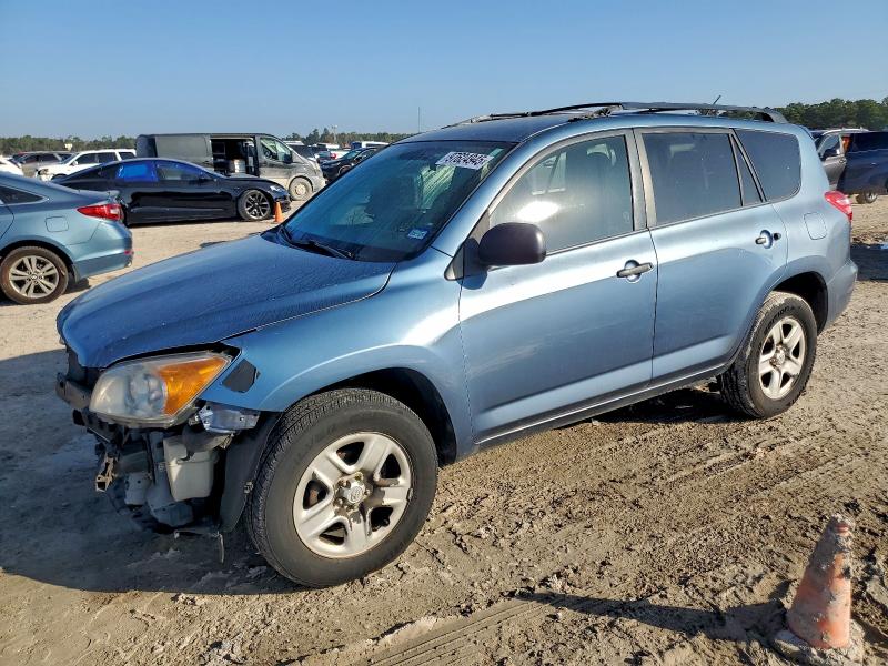 TOYOTA RAV4 2011 with VIN 2T3ZF4DV2BW094285 - Photo from auction