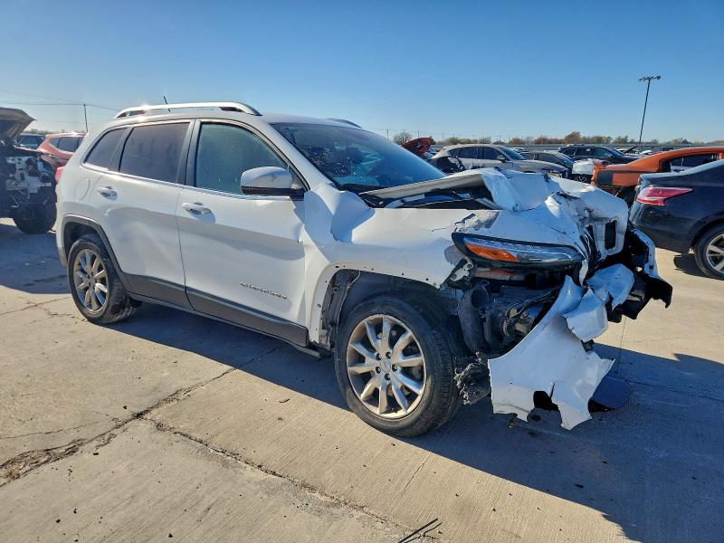 Photo 4 from auction – 2015 JEEP CHEROKEE L with VIN 1C4PJMDS8FW772508