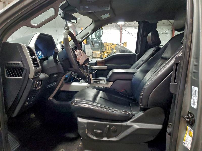 Photo 7 from auction – 2020 FORD F150 SUPER with VIN 1FTEX1EP9LKF07033