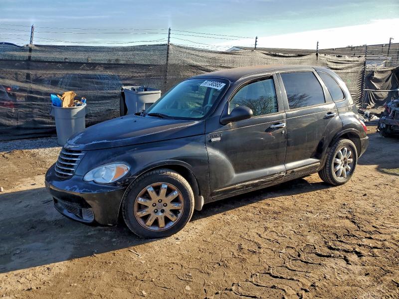CHRYSLER PT CRUISER 2006 with VIN 3A8FY58B56T241157 - Photo from auction