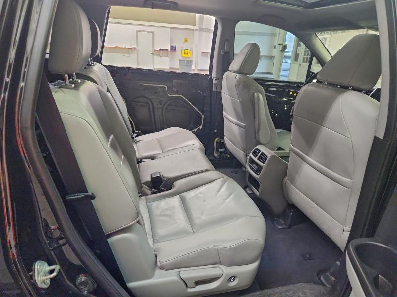 Photo 11 from auction – 2018 HONDA PILOT EXL with VIN 5FNYF6H53JB030620
