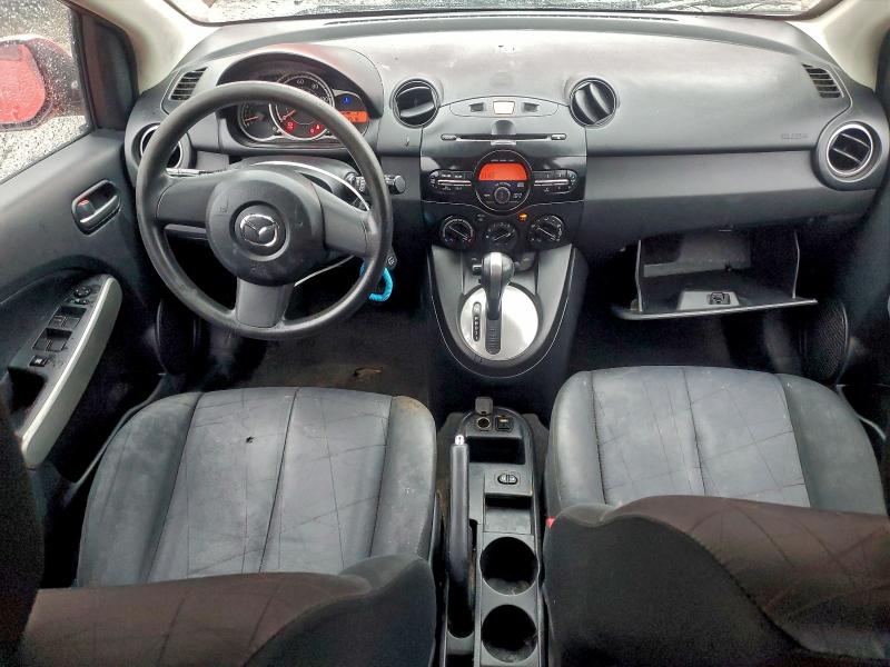 Photo 8 from auction – 2013 MAZDA MAZDA2 with VIN JM1DE1KZ3D0170136