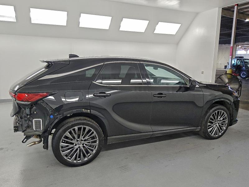 Снимка 3 от търг – 2024 LEXUS RX 450H+ L с VIN JTJCJMGA0R2022448