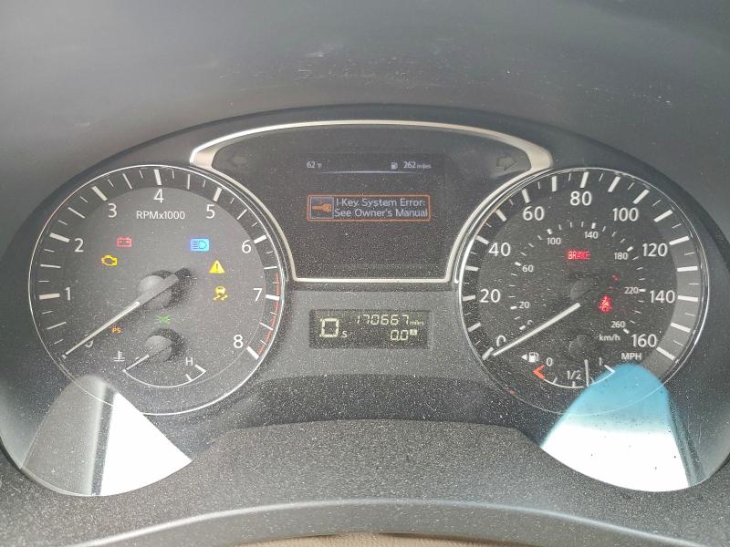 Photo 9 from auction – 2015 NISSAN ALTIMA with VIN 1N4AL3AP2FC157860