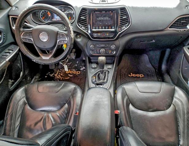 Photo 8 from auction – 2019 JEEP CHEROKEE L with VIN 1C4PJMDX7KD268727