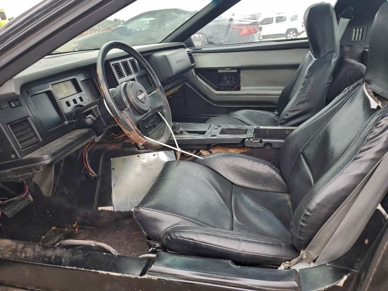 Photo 7 from auction – 1985 CHEVROLET CORVETTE with VIN 1G1YY0788F5122018