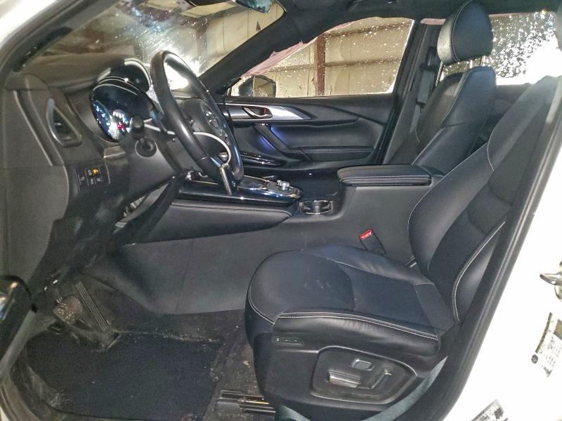 Photo 7 from auction – 2021 MAZDA CX-9 GRAND with VIN JM3TCBDY0M0534368