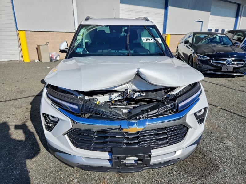 Photo 5 from auction – 2025 CHEVROLET TRAILBLAZE with VIN KL79MRSL4SB136398