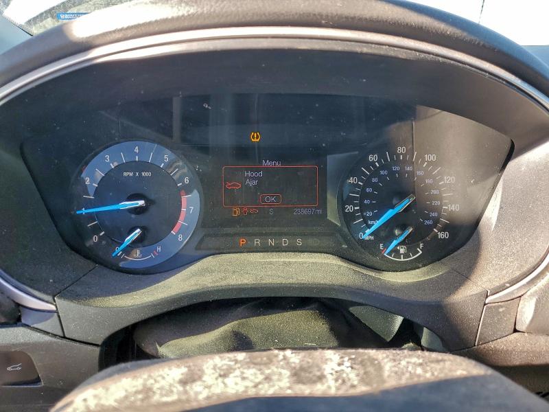 Photo 9 from auction – 2013 FORD FUSION SE with VIN 3FA6P0HR2DR112769