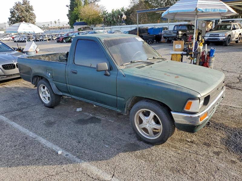 Photo 4 from auction – 1995 TOYOTA PICKUP 1/2 with VIN 4TARN81A7SZ317539
