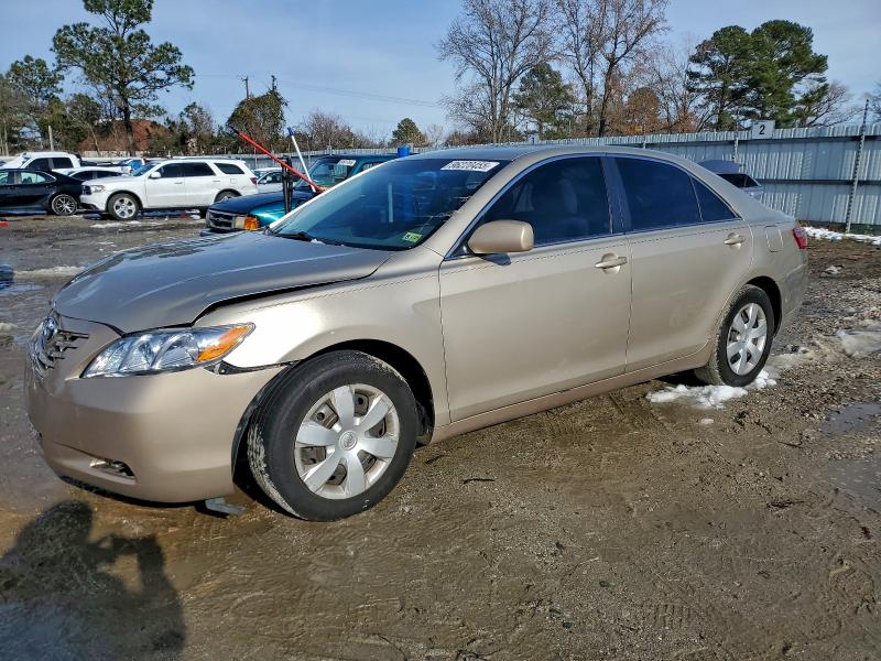 TOYOTA CAMRY BASE 2009 with VIN 4T1BE46K39U408780 - Photo from auction