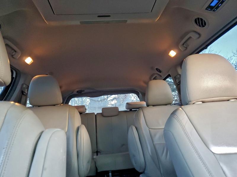 Photo 10 from auction – 2015 TOYOTA SIENNA with VIN 5TDDK3DC7FS121972