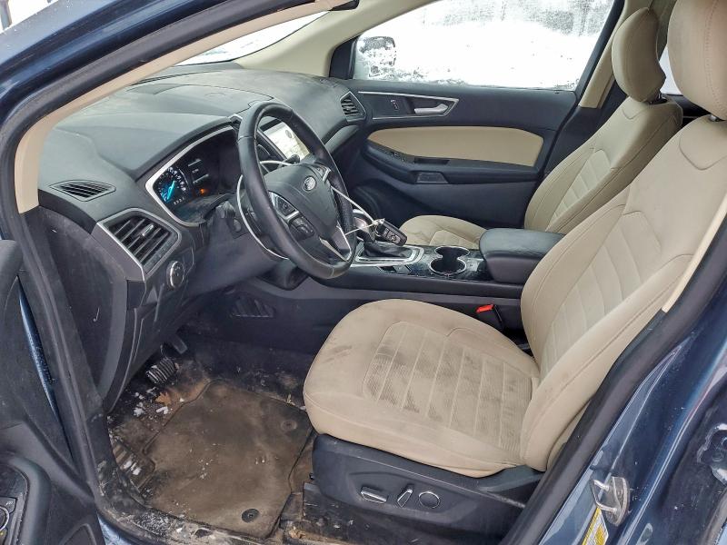 Photo 7 from auction – 2018 FORD EDGE SEL with VIN 2FMPK4J87JBB65866