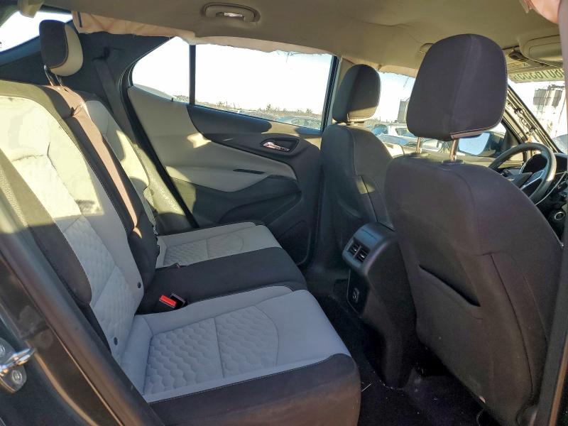 Photo 11 from auction – 2019 CHEVROLET EQUINOX LS with VIN 2GNAXHEV0K6207766