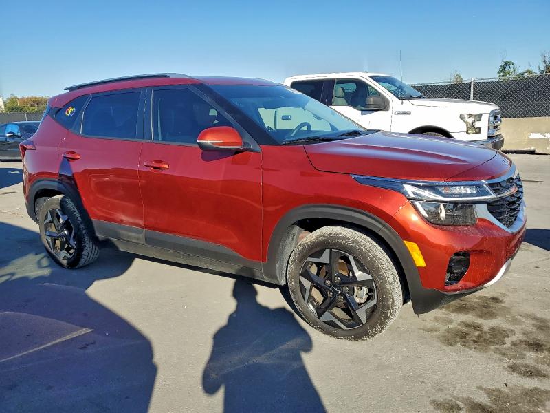 Photo 4 from auction – 2025 KIA SELTOS S with VIN KNDEU2AA6S7728946