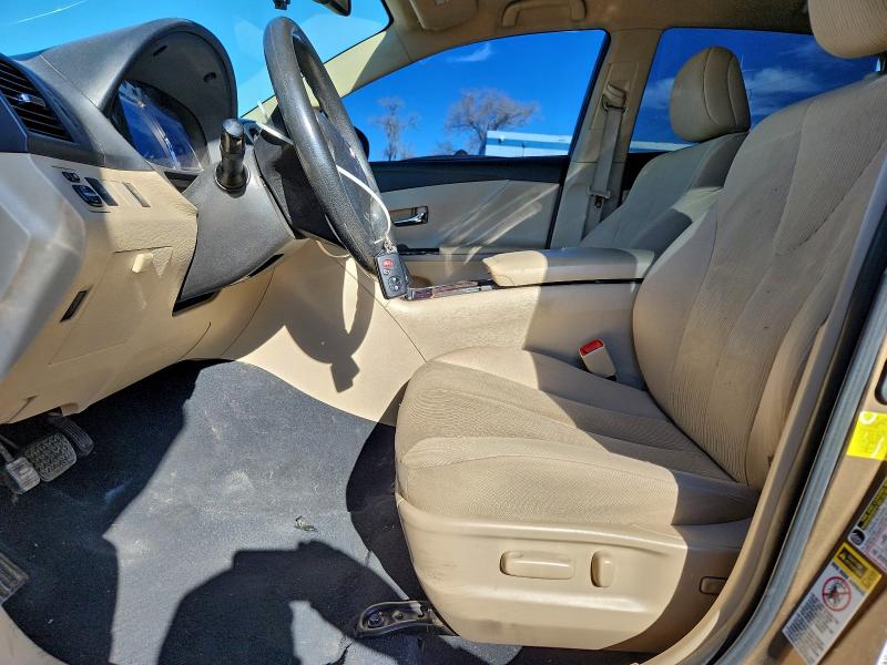 Photo 7 from auction – 2011 TOYOTA VENZA with VIN 4T3BK3BB8BU059119