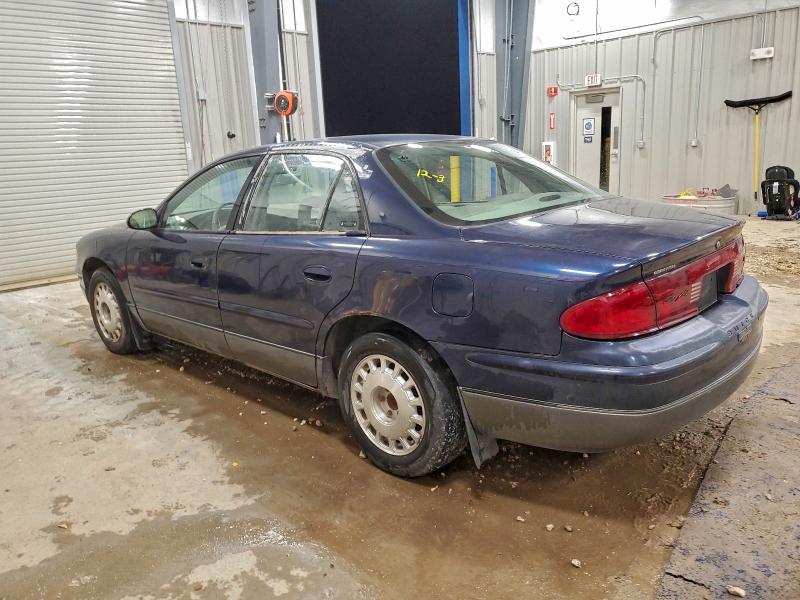 Photo 2 from auction – 2002 BUICK REGAL GS with VIN 2G4WF551221113202