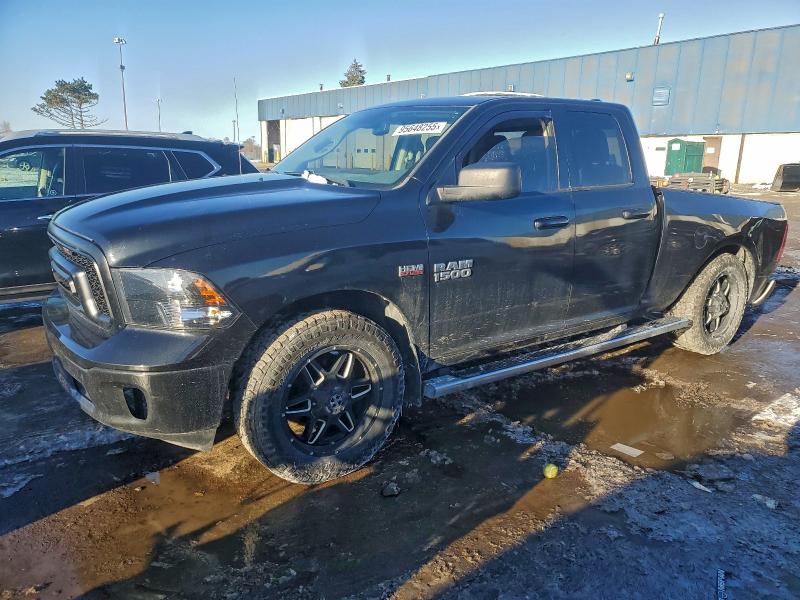 RAM 1500 SLT 2016 with VIN 1C6RR7GT4GS199825 - Photo from auction