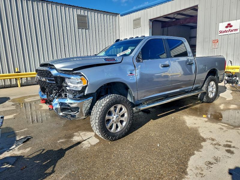 RAM 2500 2023 with VIN 3C6UR5DL4PG638242 - Photo from auction