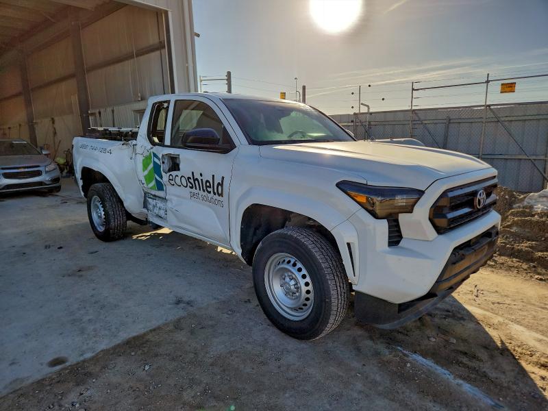 Photo 4 from auction – 2025 TOYOTA TACOMA XTR with VIN 3TYJDAHN3ST024988
