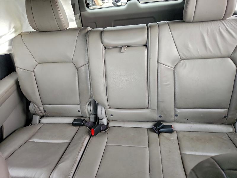 Foto 10 de la subasta – 2015 HONDA PILOT EXL con VIN 5FNYF3H51FB025809