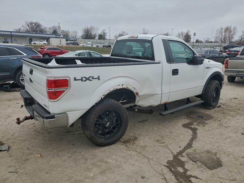 Photo 3 from auction – 2012 FORD F150 with VIN 1FTMF1EF5CKD82344