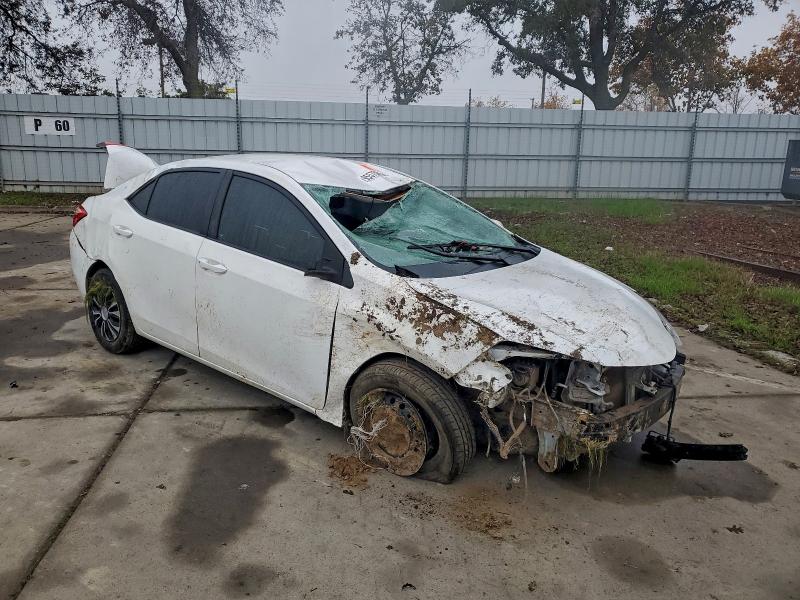 Photo 4 from auction – 2017 TOYOTA COROLLA L with VIN 5YFBURHE7HP728532