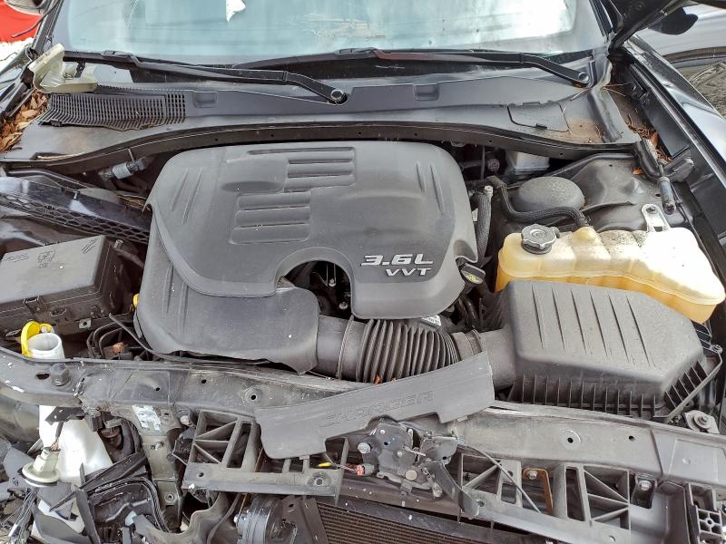 Photo 11 from auction – 2022 DODGE CHARGER GT with VIN 2C3CDXHG7NH169953