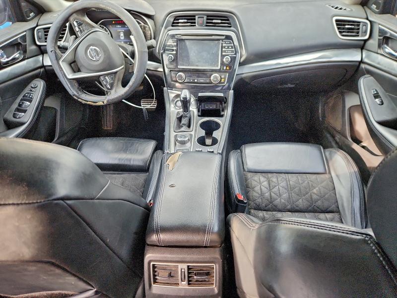 Photo 8 from auction – 2018 NISSAN MAXIMA with VIN 1N4AA6AP2JC398088