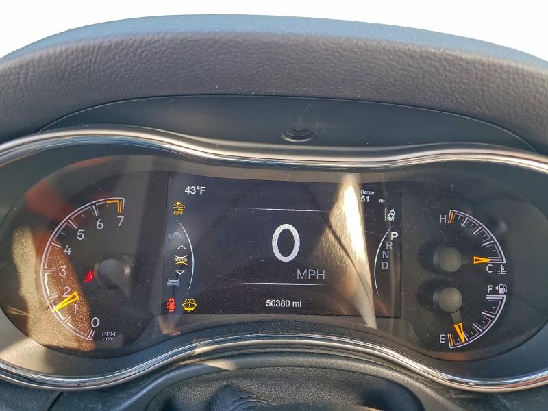 Photo 9 from auction – 2021 JEEP GRAND CHER with VIN 1C4RJFBG8MC632895