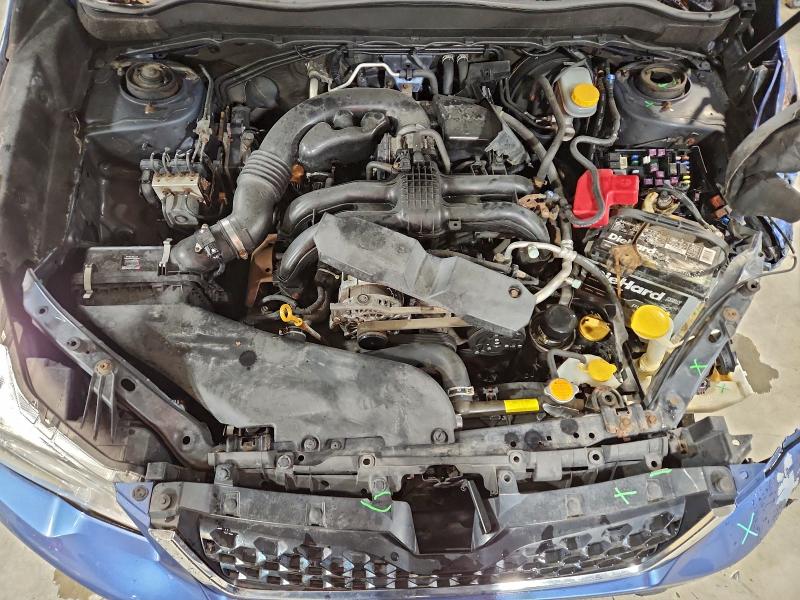 Photo 12 from auction – 2016 SUBARU FORESTER 2 with VIN JF2SJAHC5GH413331