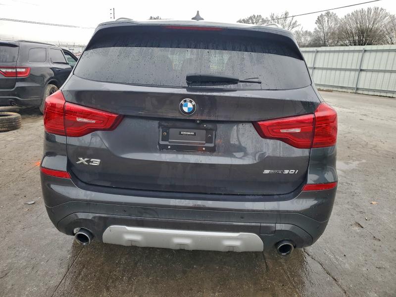 Photo 6 from auction – 2019 BMW X3 SDRIVE3 with VIN 5UXTR7C58KLR45247