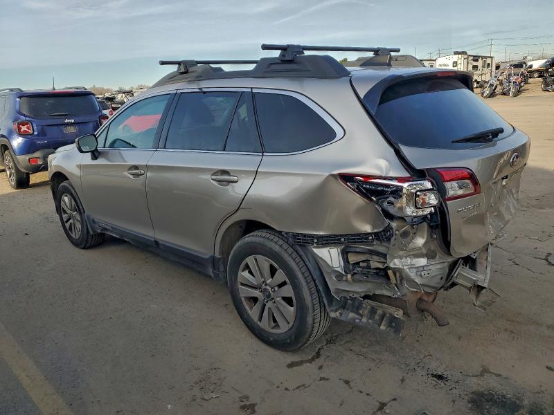 Photo 2 from auction – 2017 SUBARU OUTBACK 2. with VIN 4S4BSADC9H3273229