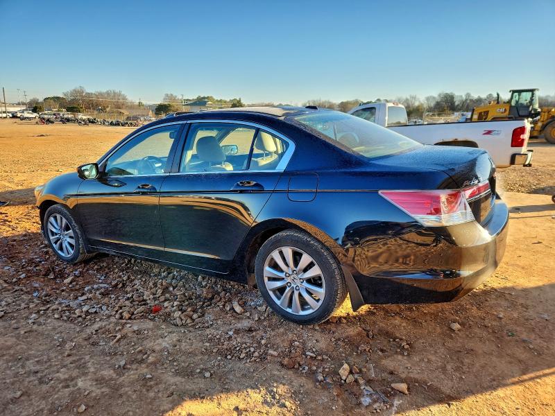 Photo 2 from auction – 2012 HONDA ACCORD EXL with VIN 1HGCP2F82CA004908