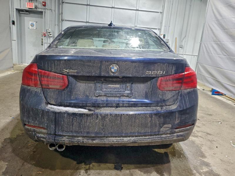 Photo 6 from auction – 2016 BMW 328 XI SUL with VIN WBA8E3G5XGNU05719