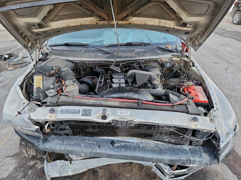 Photo 11 from auction – 1996 DODGE RAM 2500 with VIN 1B7KF26C3TJ182893