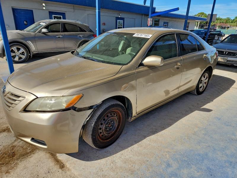 TOYOTA CAMRY BASE 2009 with VIN 4T1BE46K29U328306 - Photo from auction